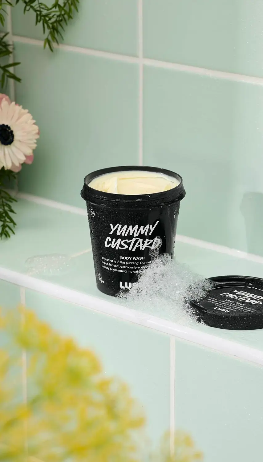 Yummy Custard